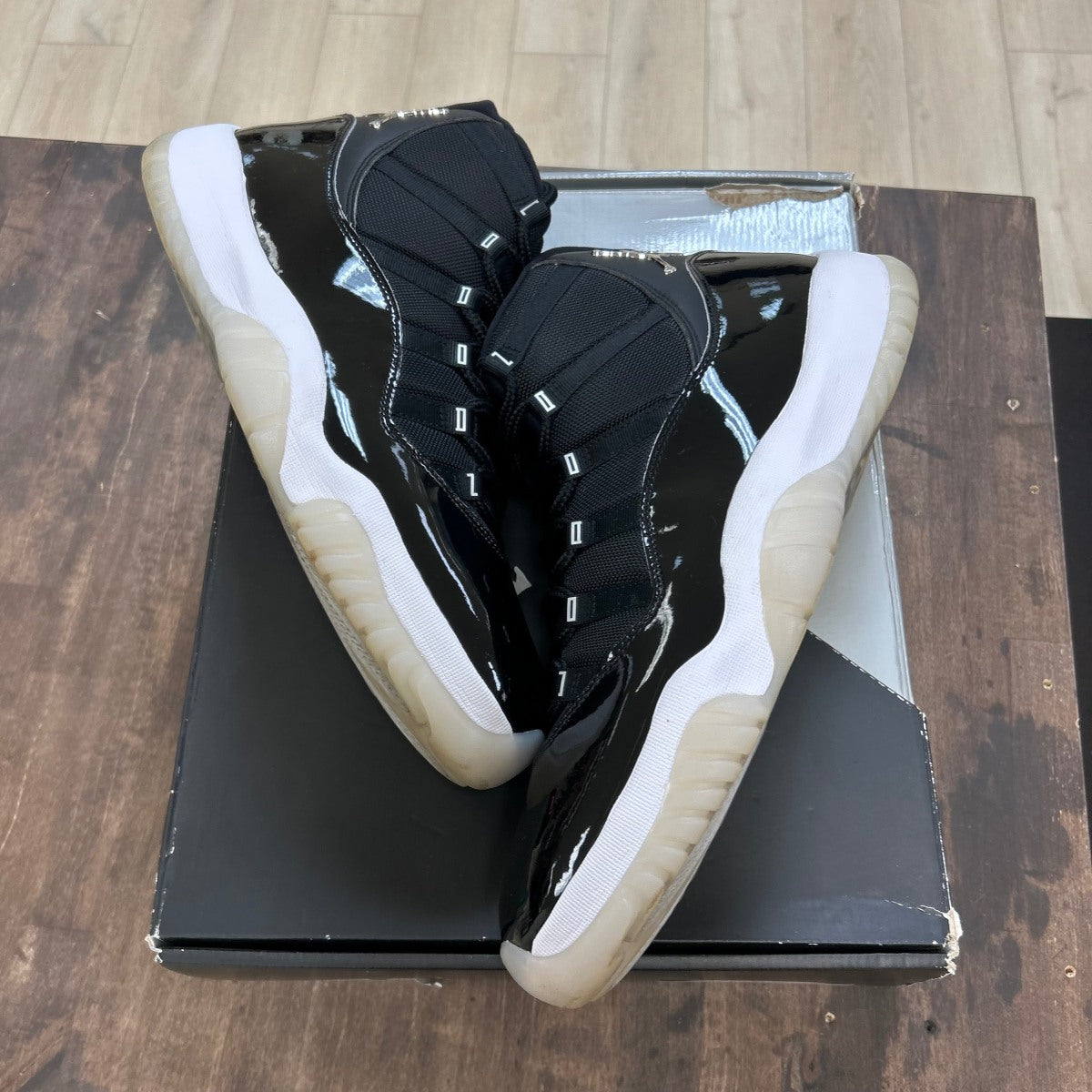 Jordan 11 Retro Jubilee 25th Anniversary - Image 1