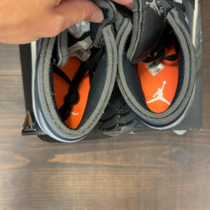 Jordan 1 Mid Craft Inside Out Black - Image 6