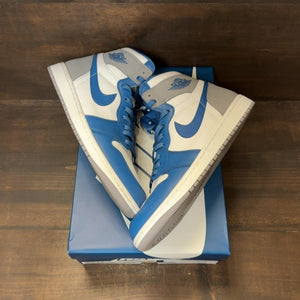 Jordan 1 Retro High OG True Blue - Image 2