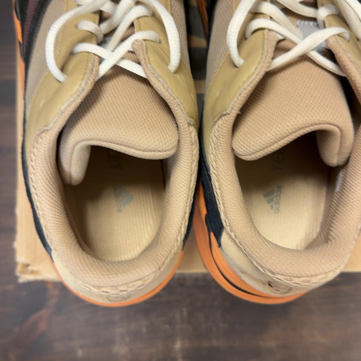 adidas Yeezy Boost 700 Enflame Amber - Image 6