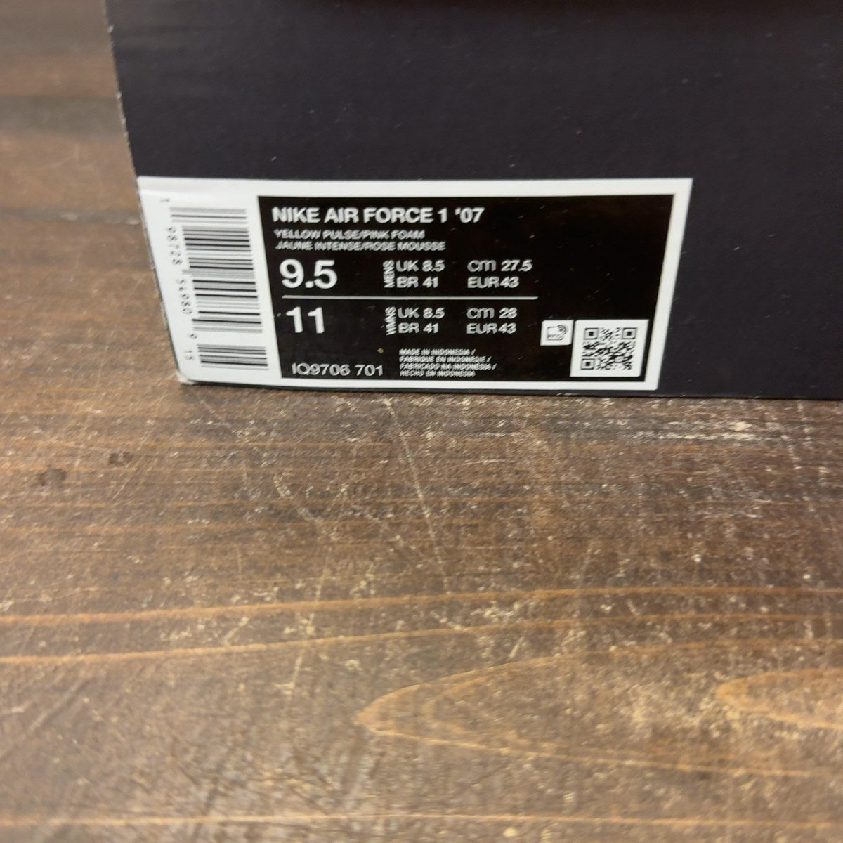 Nike Air Force 1 Low Easter (2026) - Image 7
