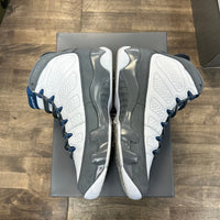 Jordan 9 Retro Flint Grey French Blue (2026) - Image 3