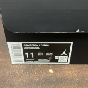 Jordan 4 Retro Toro Bravo (2026) - Image 7