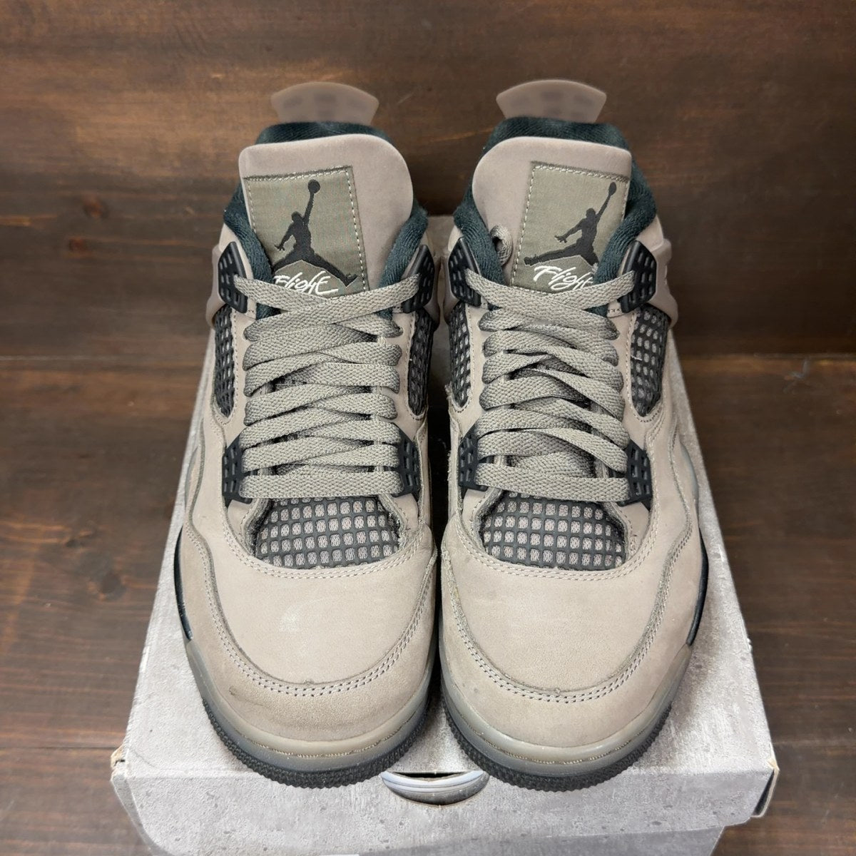 Jordan 4 Retro Cave Stone - Image 3