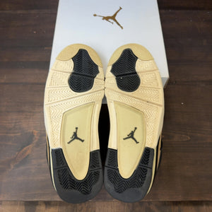 Jordan 4 Retro Fossil (Women's) - Image 6