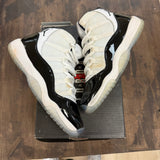 Jordan 11 Retro Concord (2018) (GS) - Image 1