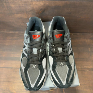 New Balance 9060 Black Castlerock Grey - Image 3
