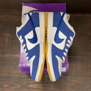 Nike SB Dunk Low Los Angeles Dodgers Size 12 (Pre-Owned) - aux