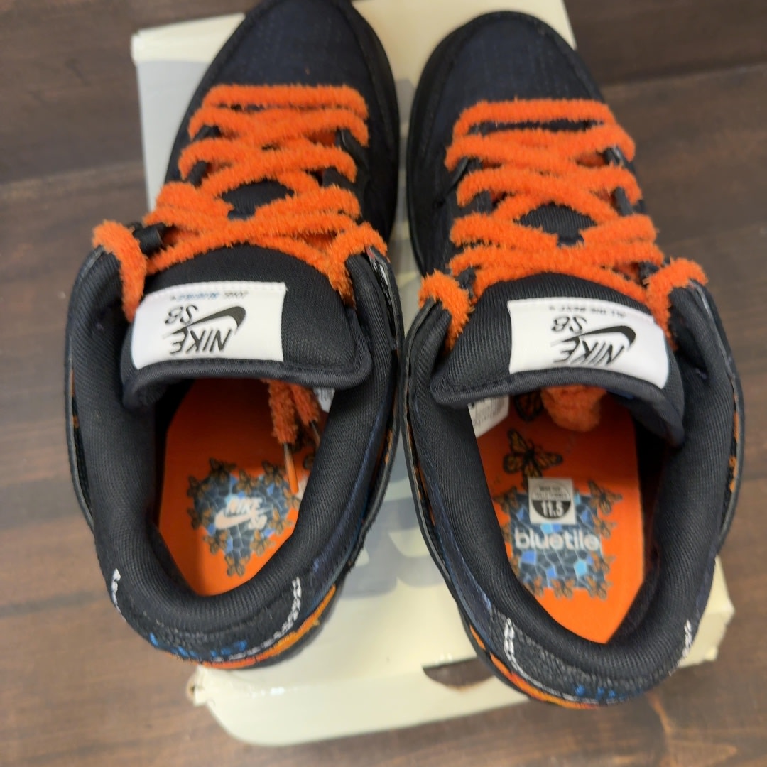 Nike SB Dunk Low Pro Bluetile Skateboards - Image 5