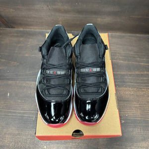 Jordan 11 Retro Low Bred (2025) - Image 2