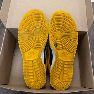 Nike Dunk Low Championship Goldenrod (2021) Size 10.5 (Pre-Owned) - Image 6