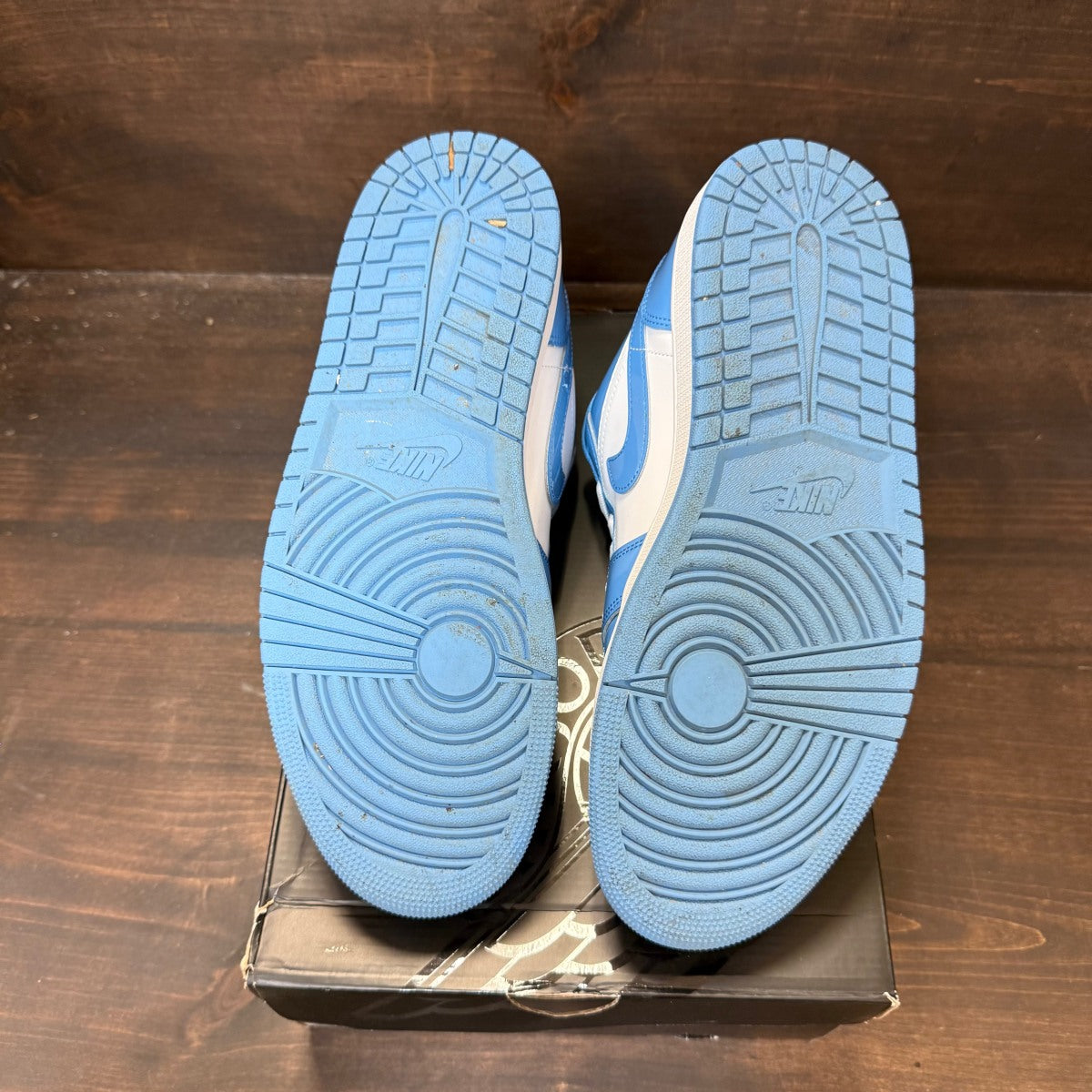 Jordan 1 Low SE White Legend Blue - Image 6