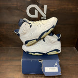 Jordan 6 Retro Midnight Navy (2022) - Image 1