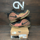 Nike Air Foamposite Pro Gym Green Size 12 (Pre-Owned) - front
