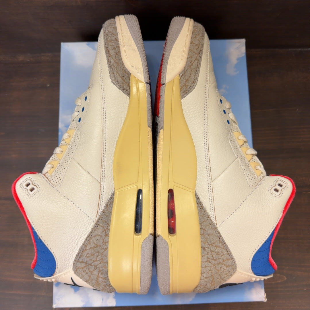 Jordan 3 Retro Seoul 2.0 - Image 5