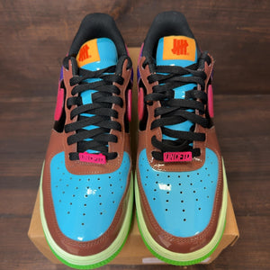 Nike Air Force 1 Low SP Undefeated Multi-Patent Pink Prime Size 9.5 (Pre-Owned) - Image 3