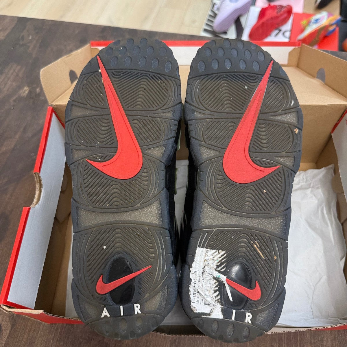 Nike Air More Uptempo Maximum Volume - Image 5