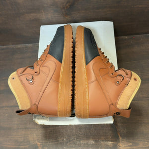 Nike Air Force 1 Duckboot Grain Size 10.5 (Pre-Owned) - Image 5