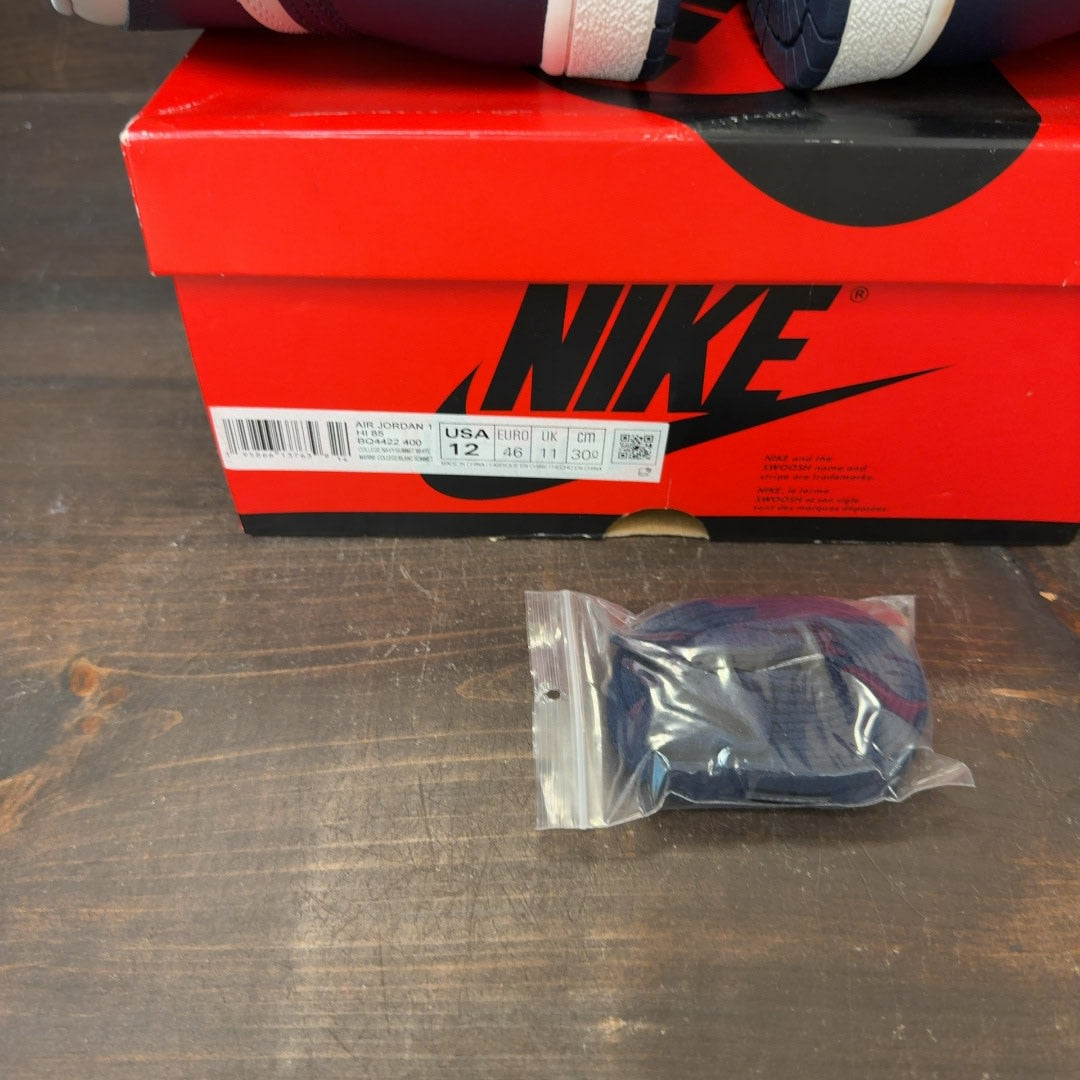 Jordan 1 Retro High '85 Georgetown - Image 7
