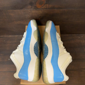 Jordan 11 Retro Low University Blue (2017) Size 12 (Pre-Owned) - Image 6