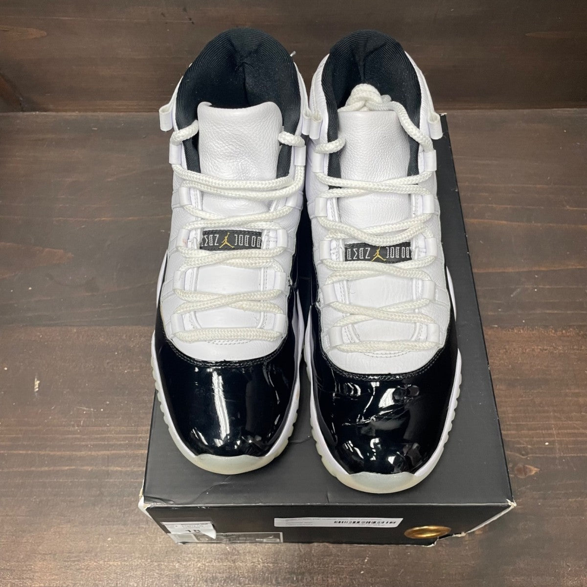 Jordan 11 Retro DMP Gratitude (2023) - Image 4