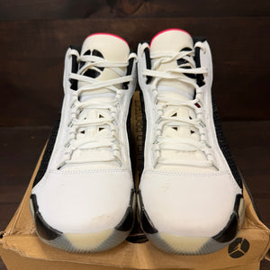 Jordan 38 Fundamentals (Clear Sole) - Image 3
