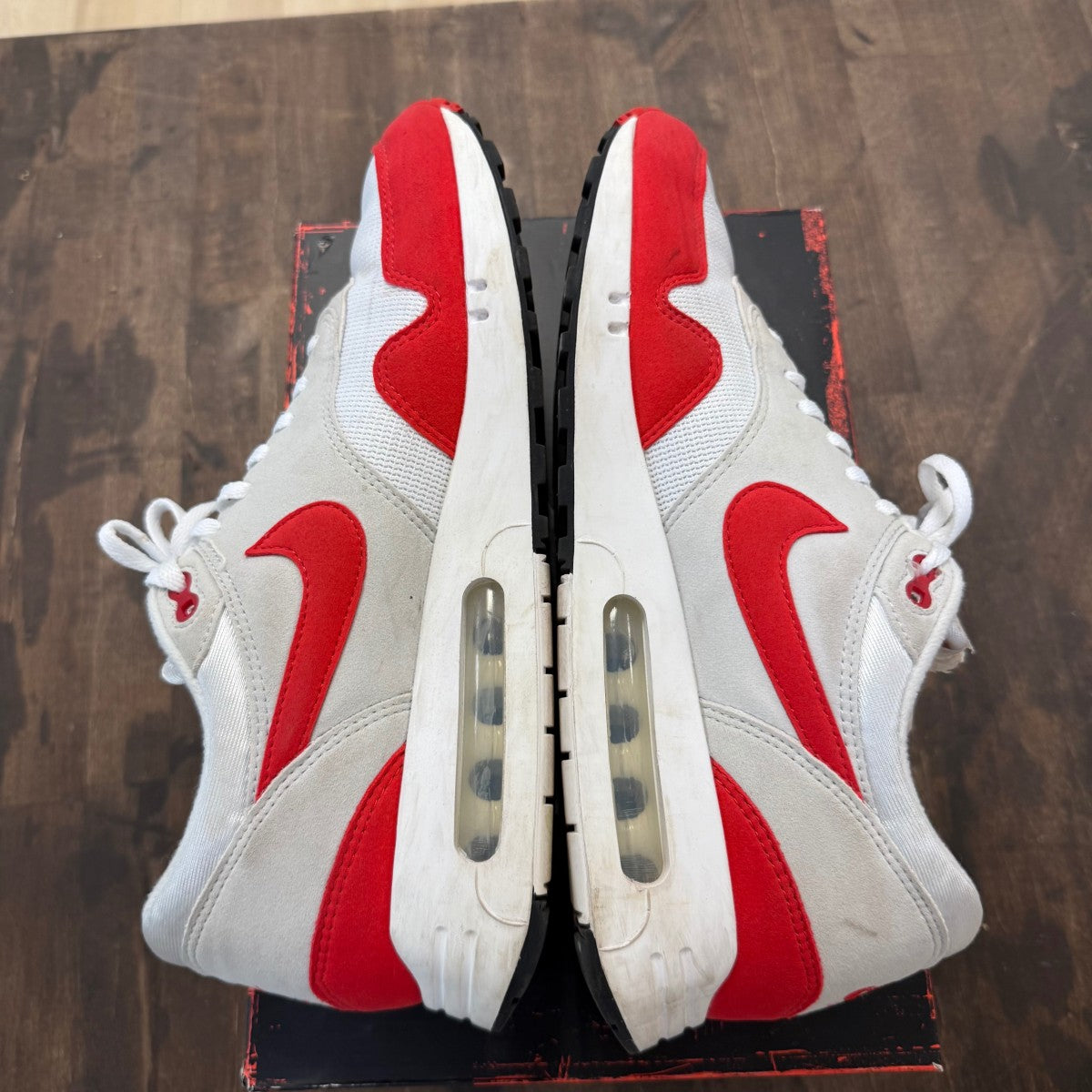 Nike Air Max 1 '86 OG Big Bubble Sport Red - Image 5