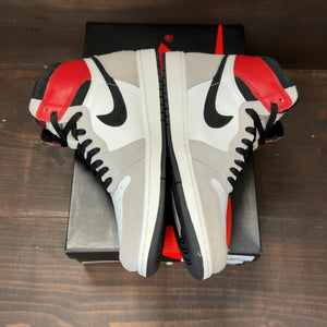 Jordan 1 Retro High Light Smoke Grey - Image 4