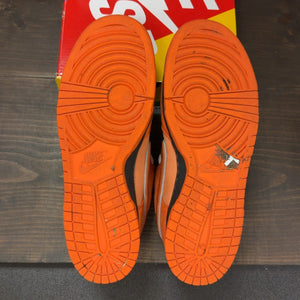 Nike SB Dunk Low Concepts Orange Lobster - Image 8