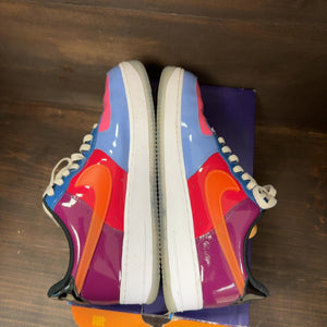 Nike Air Force 1 Low SP Undefeated Multi-Patent Total Orange - Image 6