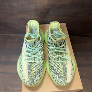 adidas Yeezy Boost 350 V2 Yeezreel (Non-Reflective) Size 6.5 (Pre-Owned) - Image 3