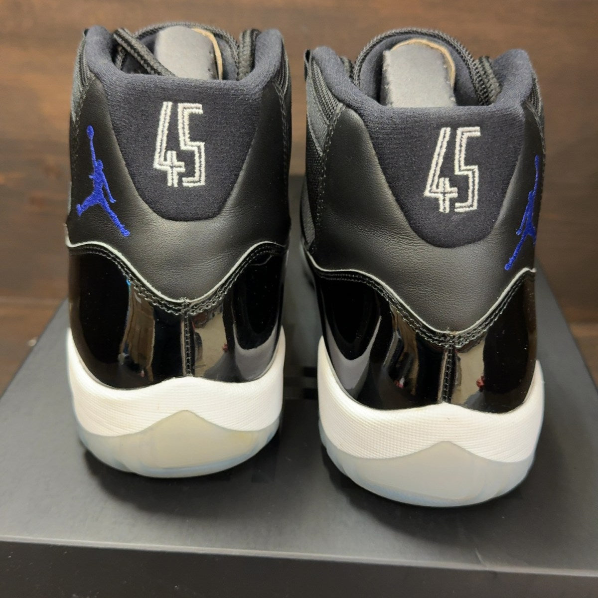 Jordan 11 Retro Space Jam (2016) - Image 5