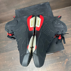 Jordan 6 Retro Black Infrared (2019) - Image 3