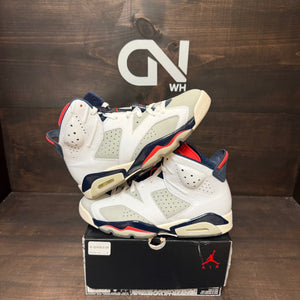 Jordan 6 Retro Tinker - Image 1