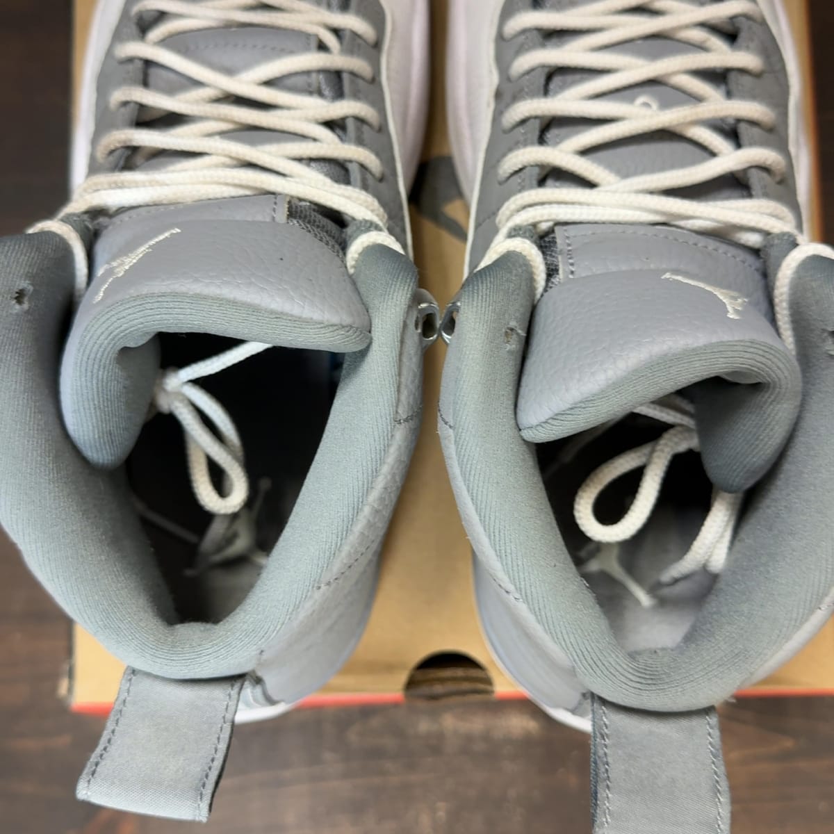 Jordan 12 Retro Stealth Size 12 (Pre-Owned) - aux