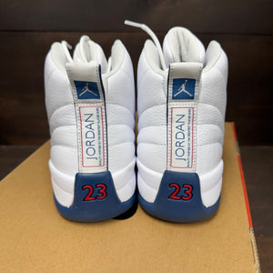 Jordan 12 Retro French Blue (2025) Size 10 (Pre-Owned) - sole