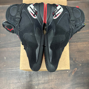 Jordan 8 Retro Playoffs (2023) Size 9 (Pre-Owned) - tag