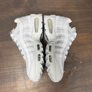 Nike Air Max 95 OG Big Bubble Wolf Grey - Image 3