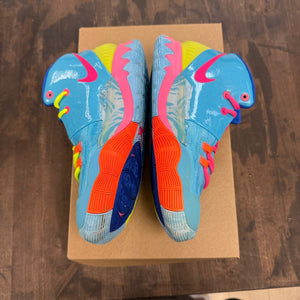 Nike Kyrie 6 Pool (GS) Size 6Y (Pre-Owned) - Image 3