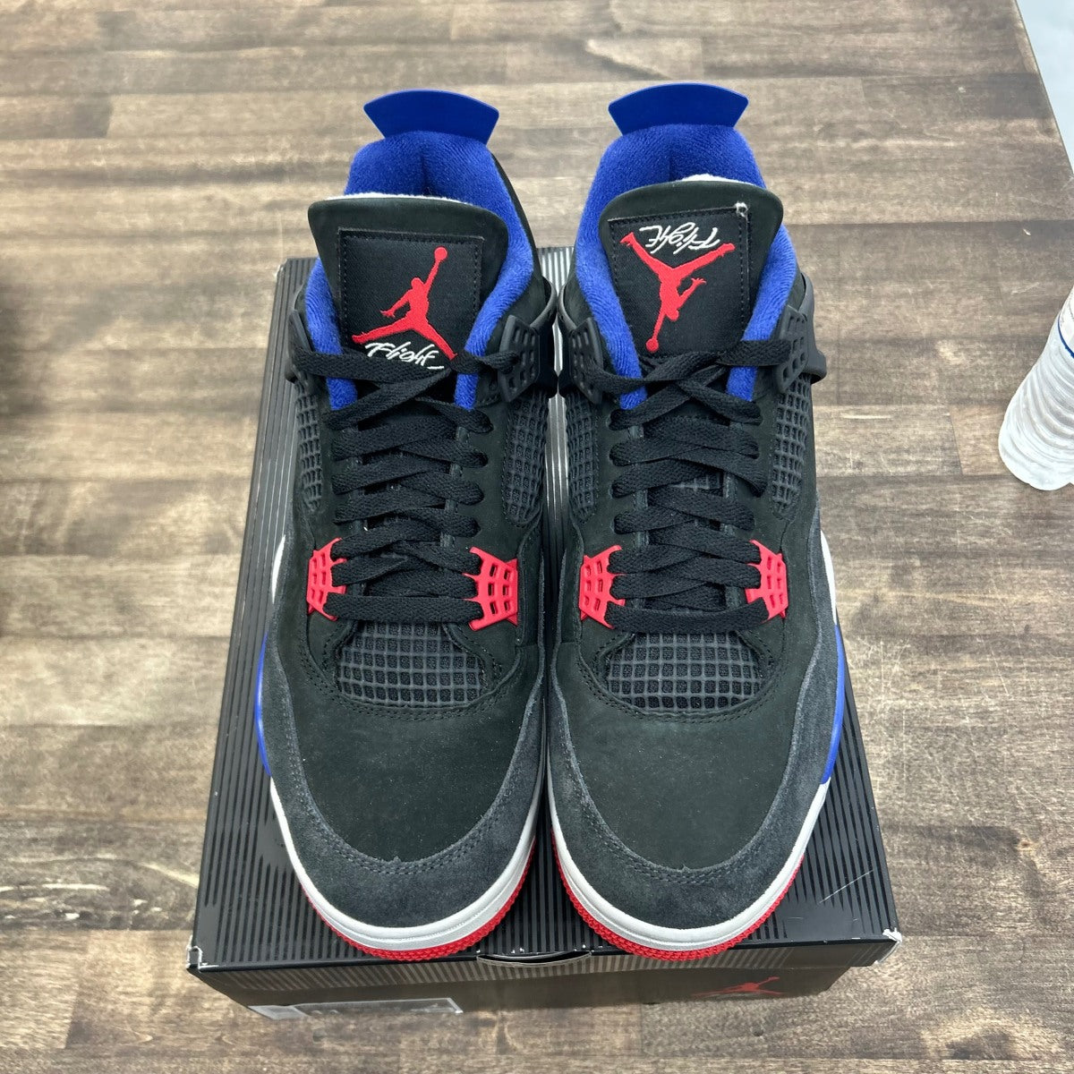 Jordan 4 Retro Rare Air (White Lettering) - Image 2