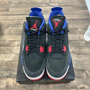 Jordan 4 Retro Rare Air (White Lettering) - Image 2