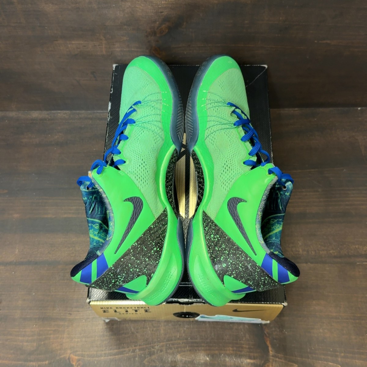 Nike Kobe 8 Elite Supehero - Image 6