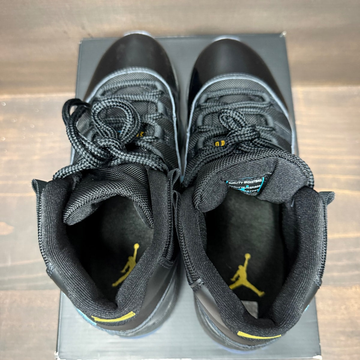 Jordan 11 Retro Gamma Blue (2025) - Image 6