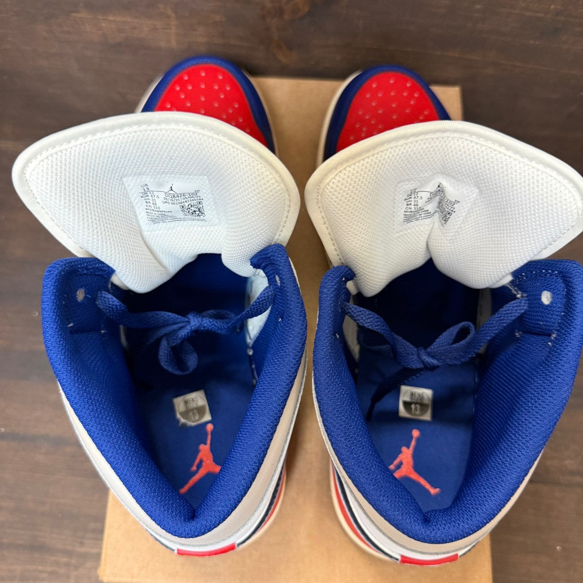 Jordan 1 Mid Rare Air Size 13 (Pre-Owned) - Image 5