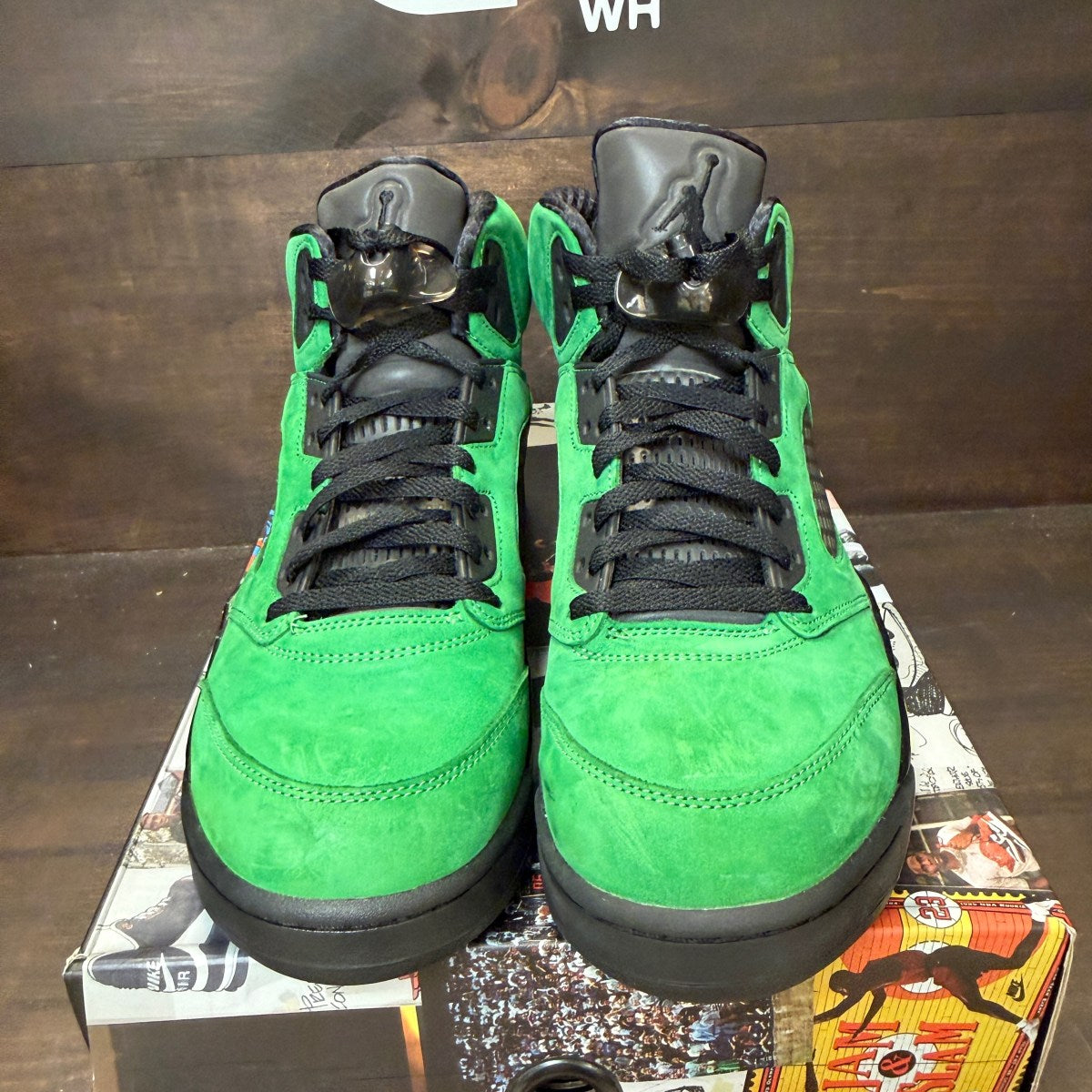 Jordan 5 Retro SE Oregon - Image 3