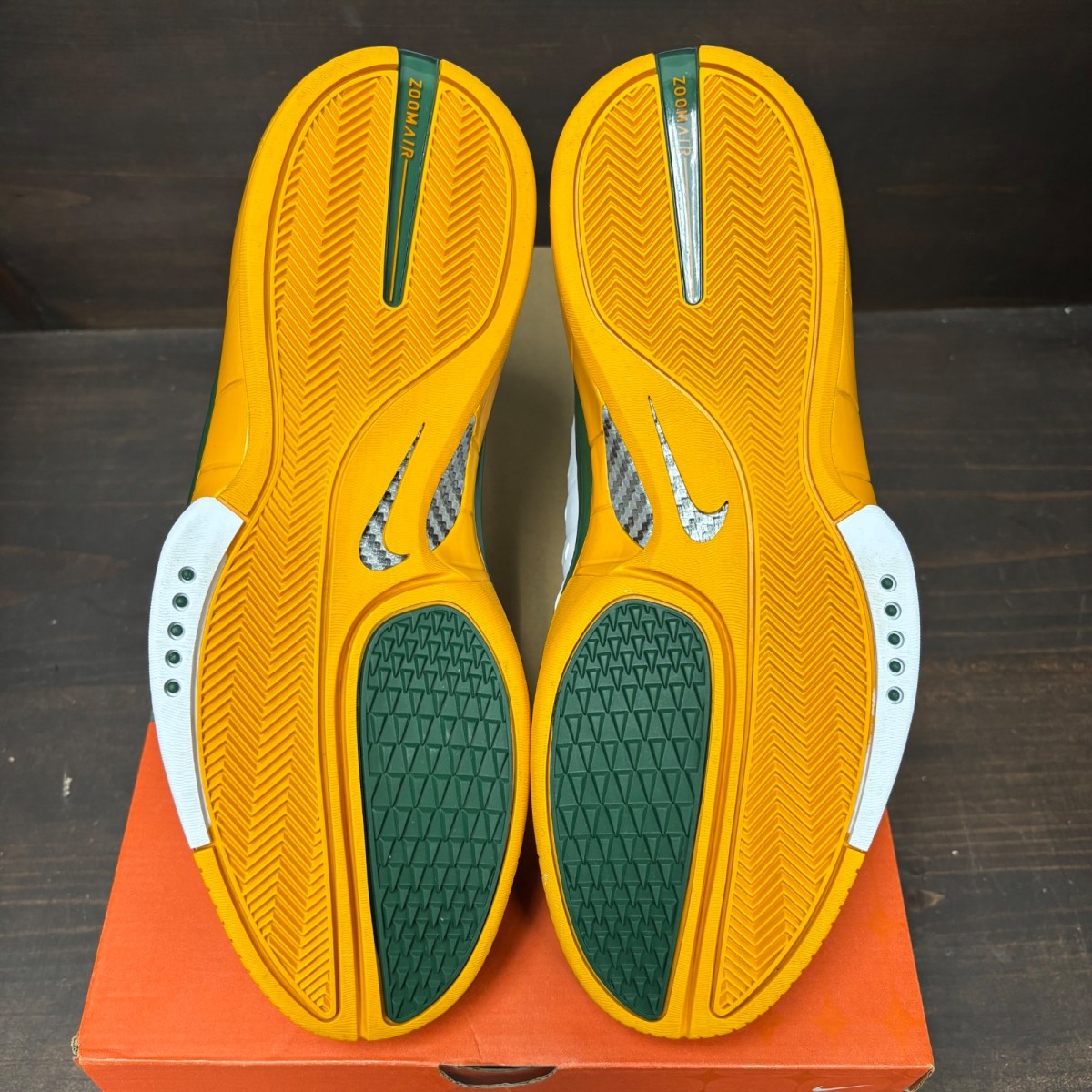 Nike Air Zoom Huarache 2K4 Sue Bird - Image 6