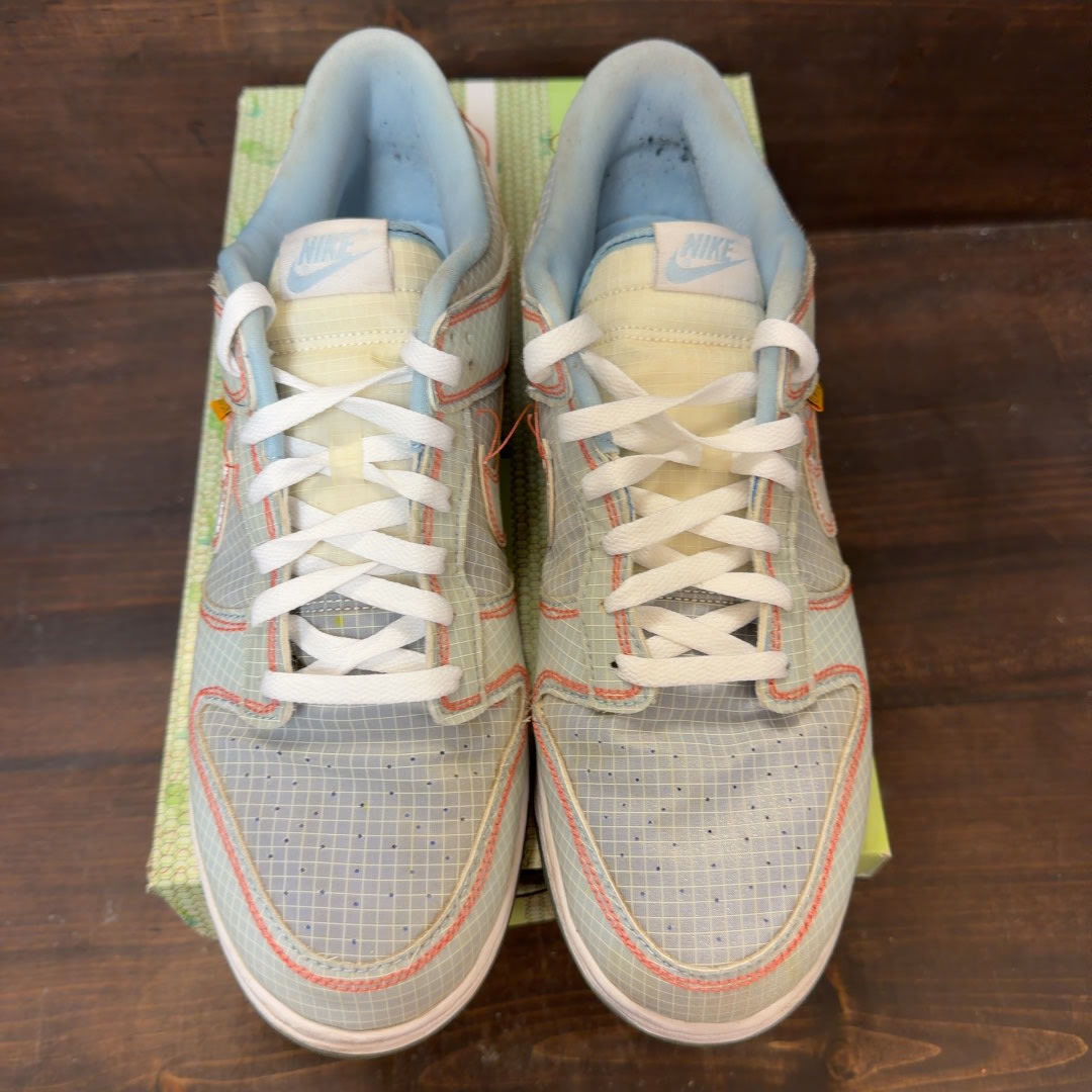 Nike Dunk Low Union Passport Pack Argon - Image 3