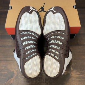 Jordan 12 Retro SP A Ma Maniére White (Women's) - Image 6