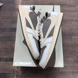 Jordan 1 Retro Low OG SP Travis Scott Reverse Mocha - Image 1