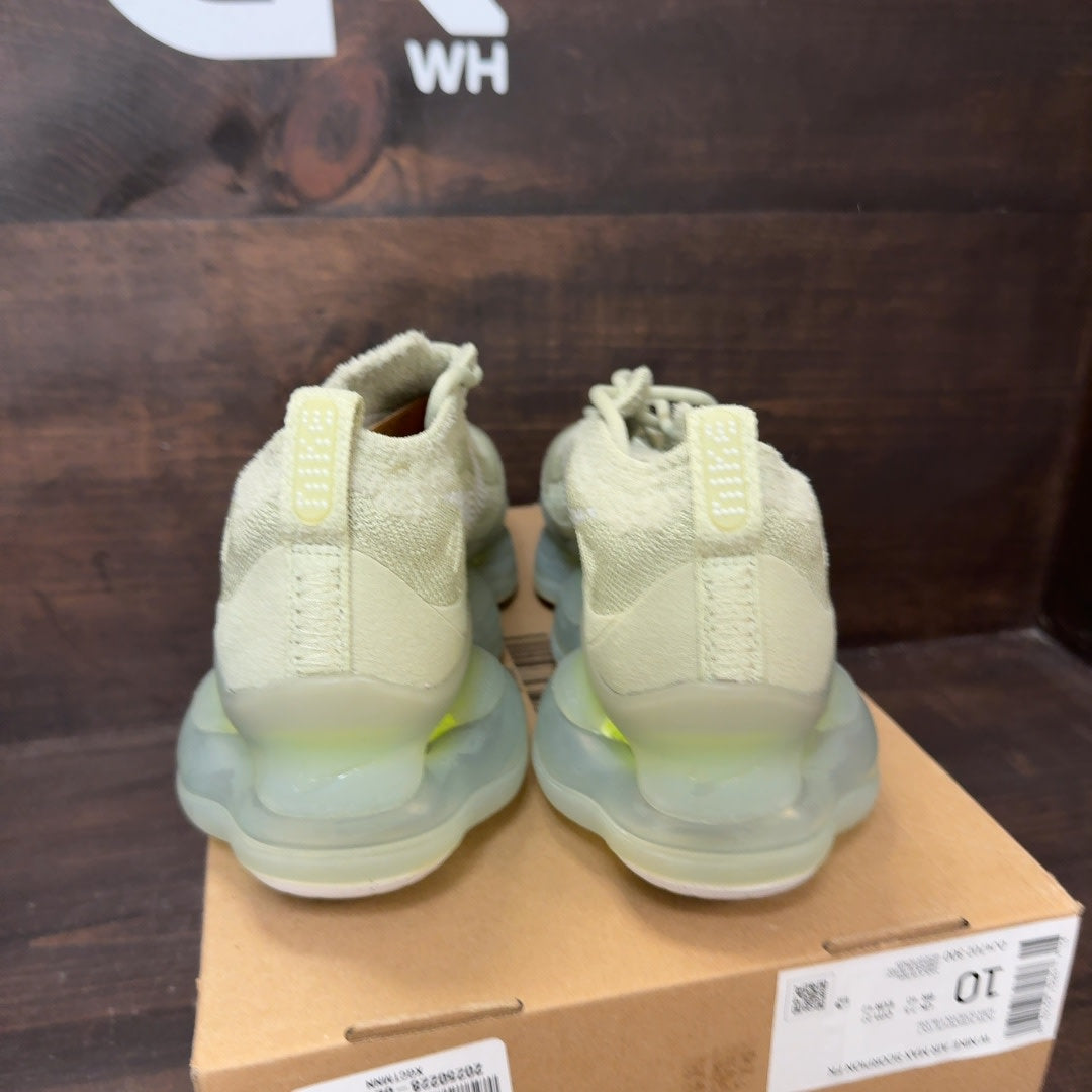 Nike Air Max Scorpion FK Olive Aura (Women's) Size 10W (Pre-Owned)